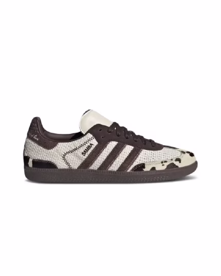 CDG x Adidas Samba Cow