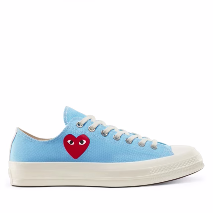 Converse Spring Low Top (Blue)