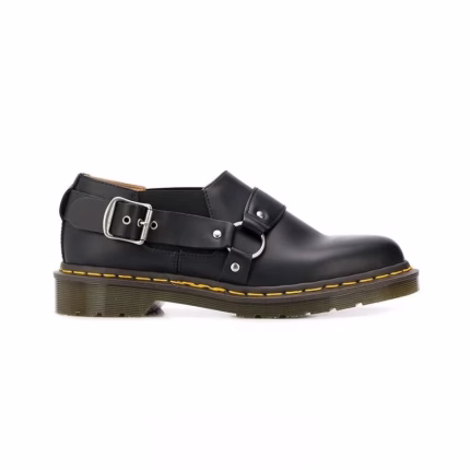Comme des Garçons x Dr. Martens Harness Shoe Black